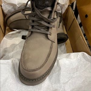 SOREL Madson Moc Toe
